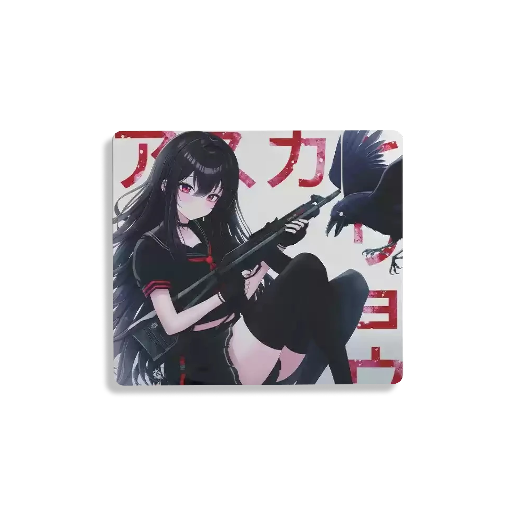 Tapis de souris en verre - Nova One