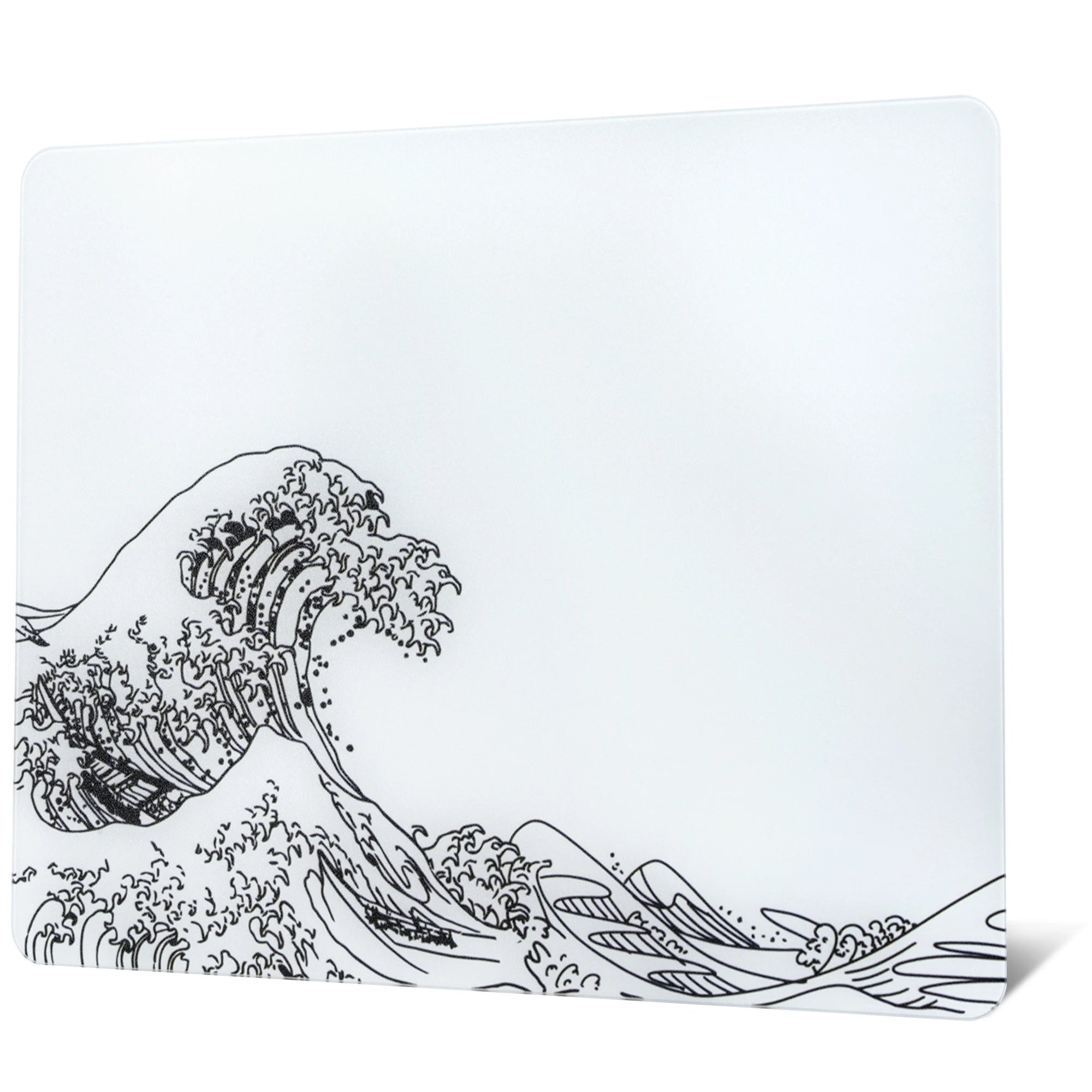 Tapis de souris en verre - Nova