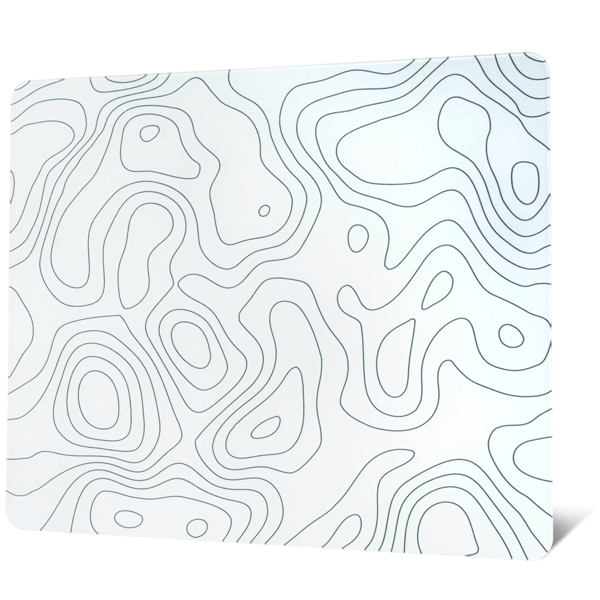 Tapis de souris en verre - Nova